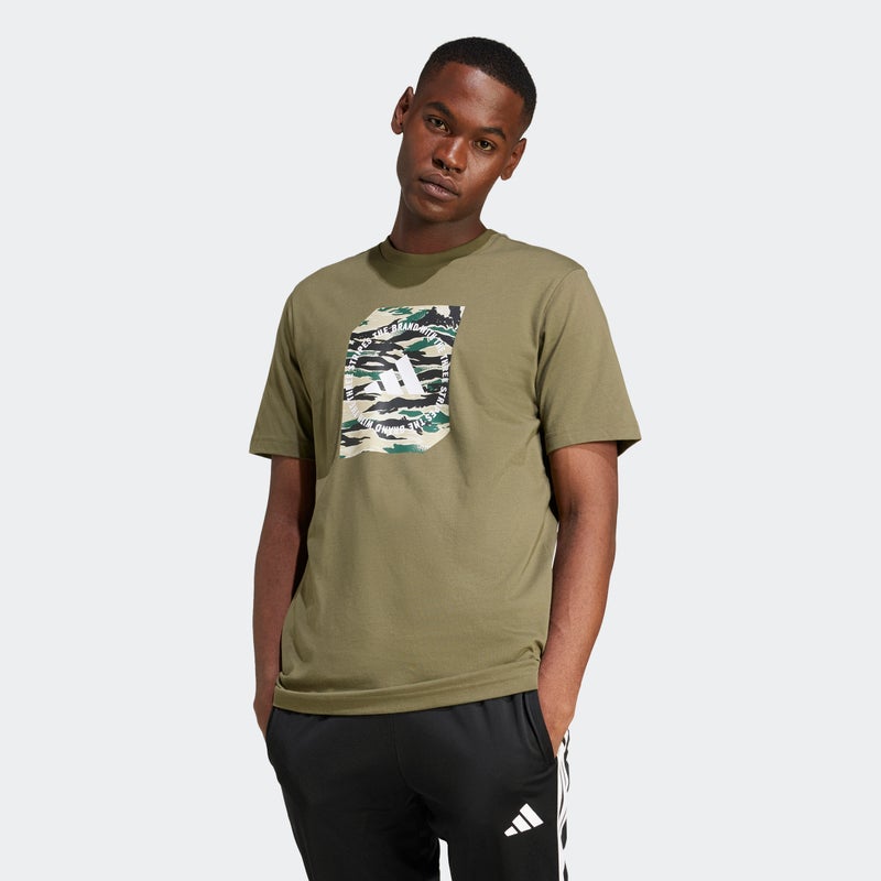 Adidas M C CAMO BOX T - Image 2